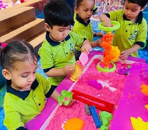 Pre-school