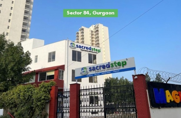 Sector 84